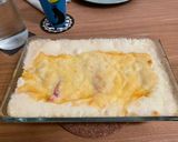 Une image de l'étape 6 de Endives au jambon.