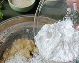 Foto langkah ke 3 dari resep Banana Pancake Gluten Free.