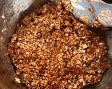 Foto del paso 2 de la receta: Mini barritas saludables 🍫