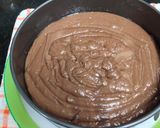 चॉकलेट केक (chocolate cake recipe in marathi) रेसिपी स्टेप 6 फोटो