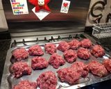Foto del paso 5 de la receta: Hamburguesas caseras