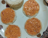 பிரெட் பீட்ஸா டிஸ்க் (Bread pizza disk recipe in tamil) ரெசிபி ஸ்டேப் 3 புகைப்படம்