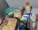 Foto del paso 1 de la receta: Chipa mestizo