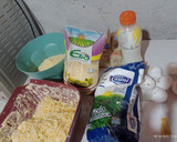 Foto del paso 1 de la receta: Chipa mestizo