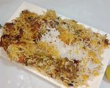 A picture of step 3 of Special biryani masala.