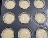 Lime cupcakes 🧁🍋 রেসিপির ধাপ 4 ছবি