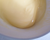 Foto del paso 2 de la receta: Vasitos de tarta de queso con mermelada de kiwi