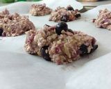 Foto del paso 6 de la receta: Galletas saludables de avena y banano