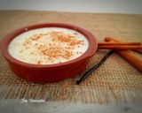 A picture of step 7 of Grandma's Rice Pudding.