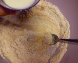 Foto del paso 1 de la receta: Tapa para canelones de harina de almendras