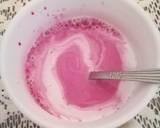 Colourful sticky rice with creamy sauce recipe step 5 photo