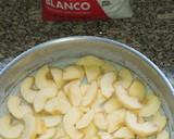 Foto del paso 2 de la receta: Torta de manzanas
