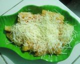 Foto langkah ke 4 dari resep Singkong keju memprul.