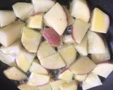 Foto del paso 2 de la receta: Acelga a la crema con papitas fritas