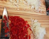Foto del paso 2 de la receta: Tuco con carne y chorizo bien de otoño 🍁🍂🍁con tips!