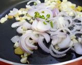 A picture of step 4 of Spicy Goan Mutton Xacuti.