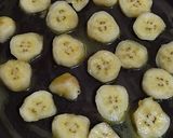 Foto langkah ke 4 dari resep Banana Pizza Teflon.