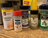 A picture of step 3 of Salmon Chowder.