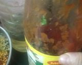 A picture of step 1 of #maggimagicinminutes#collab #gravi momo Manchurian.