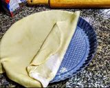 Foto del paso 2 de la receta: Quiche De🥒Calabacín, Lechuga y Fiambres🥩Españoles...!