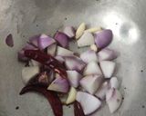 கார சட்னி ரெசிபி ஸ்டேப் 1 புகைப்படம்