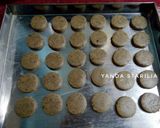 Foto langkah ke 3 dari resep Oreo Cookies.