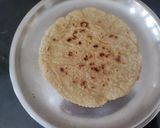 જુવાર રોટી રેસીપી સ્ટેપ3ફોટો