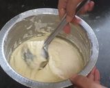 A picture of step 3 of Mini Handvo Cupcakes.