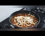 सूपी नूडल्स (Soupy noodles recipe in hindi) रेसिपी चरण 12 फोटो
