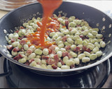 Foto del paso 4 de la receta: Habas con jamón