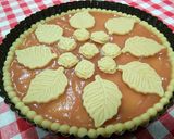 Foto del passaggio 3 della ricetta Crostata con marmellata di mele cotogne