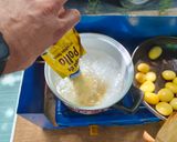 Foto del paso 3 de la receta: Maíz con arroz y patatas