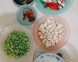 Foto langkah ke 1 dari resep Sambal Goreng Malaysia.