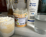 Foto del paso 1 de la receta: Tortita de maíz /Coqueta de dacsa campeona 🏆