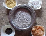 கேழ்வரகு பிடி கொழுக்கட்டை (Kelvaragu pidi kolukattai recipe in tamil) ரெசிபி ஸ்டேப் 1 புகைப்படம்