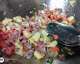 Steamed Poha/ Steamed flattened Rice (Indorie style poha) recipe step 8 photo