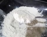 Foto langkah ke 1 dari resep Bolu pandan lembut (rice cooker & takaran sendok).