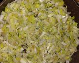 Foto del paso 3 de la receta: Osobuco en salsa de puerros