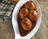 Foto langkah ke 7 dari resep Telor bumbu Petis.