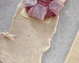 Foto del paso 3 de la receta Hamburguesa Pizza estilo Rixtor