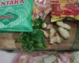 Foto langkah ke 1 dari resep Kerupuk seblak.