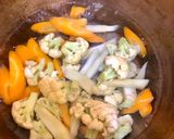 Foto langkah ke 3 dari resep CapCay simple.