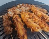 Foto langkah ke 3 dari resep Sossis Dan Baso Bakar.