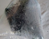 Foto del paso 3 de la receta: Rollo de chile relleno hojaldrado