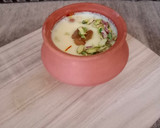 મટકા મલાઈ ખિર (Matka Malai Kheer Recipe In Gujarati) રેસીપી સ્ટેપ4ફોટો