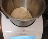 Foto del paso 1 de la receta: Tarta pascualina con masa hecha en Monsieur Cuisine