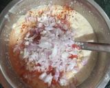 सूजी के अप्पे रेसिपी चरण 2 फोटो