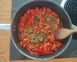 Une image de l'étape 2 de Bricks de thon et tomate 🐟🍅.