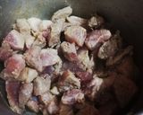 Foto del paso 1 de la receta: Estofado de cerdo