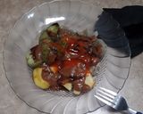 Foto langkah ke 5 dari resep Somay ikan lele ala dapur anibrilian.